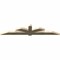 Ekena Millwork Redmond Rough Sawn Timber Gable Bracket, Douglas Fir, 108"W x 22"H x 4"D x 6"F, 5/12 Pitch GBW108X22X0406RED00RDF - alternate 4